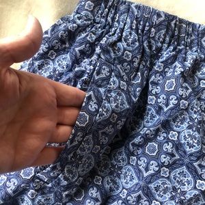 J Crew Cotton Skirt